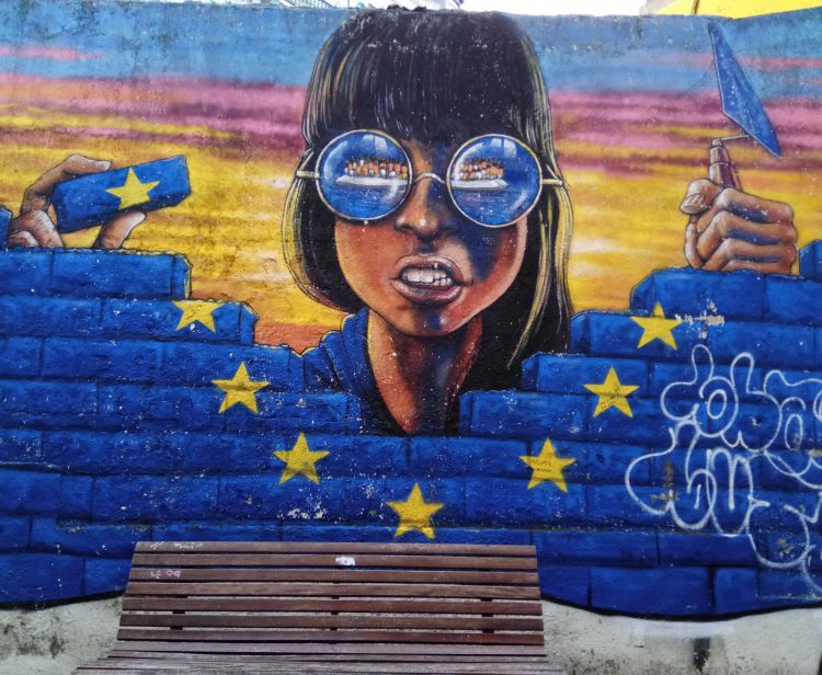 Lisbon Street Art Walking Tour 