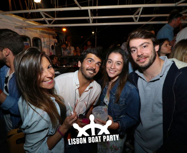 Best Booze Cruise in Lisbon
