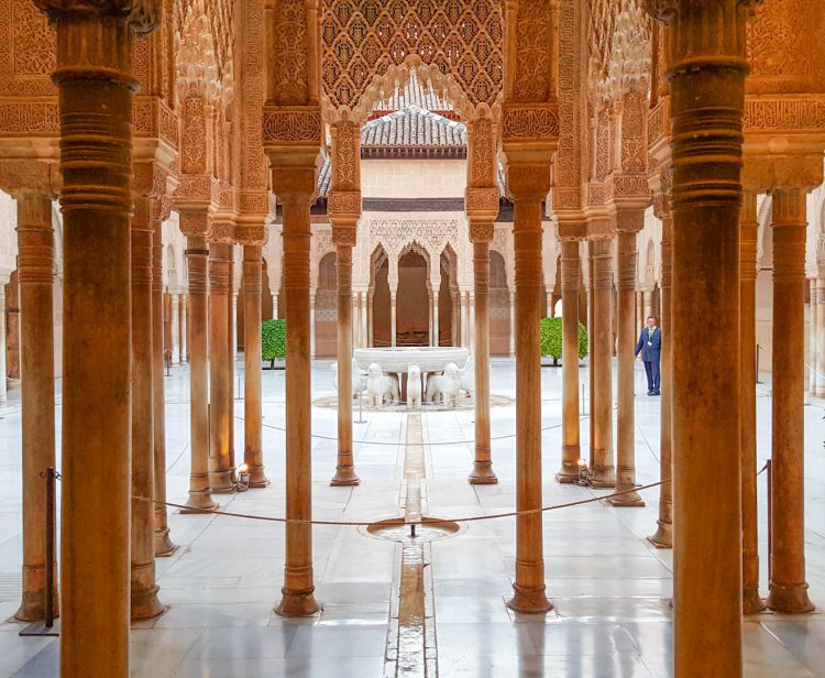 Tour Privato nell'Alhambra Granada