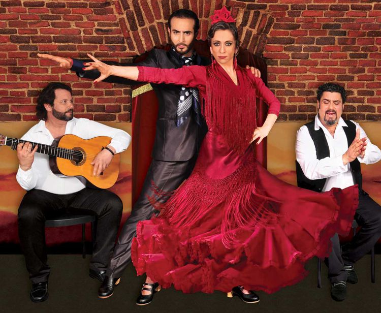 Flamenco ed emozioni