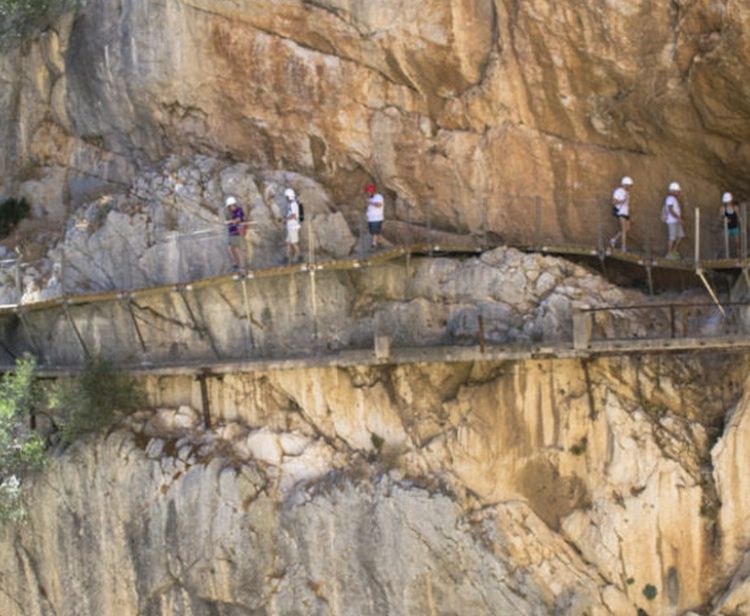 Visita il Caminito del Rey