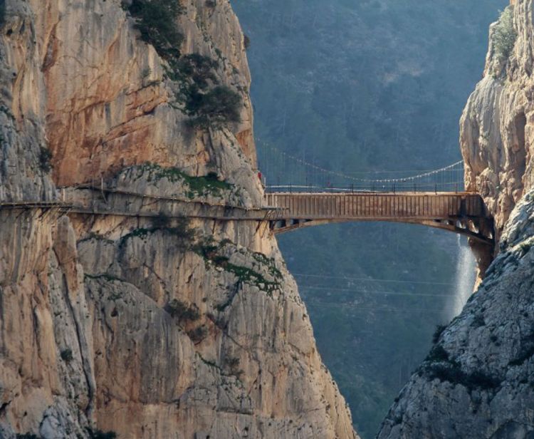 Visita il Caminito del Rey