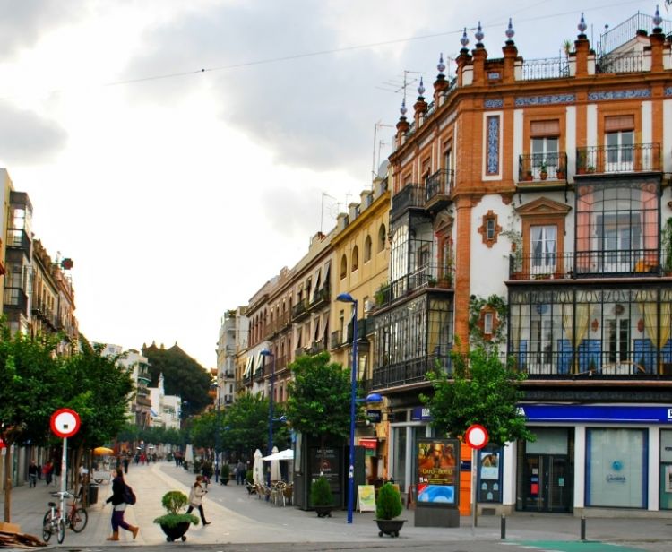 Tour del quartiere ebraico di Santa Cruz + Triana