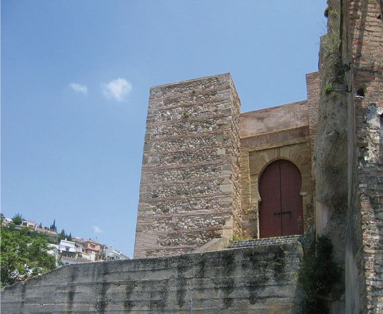 Visita guidata dell'Alhambra, Albaicín e Sacromonte