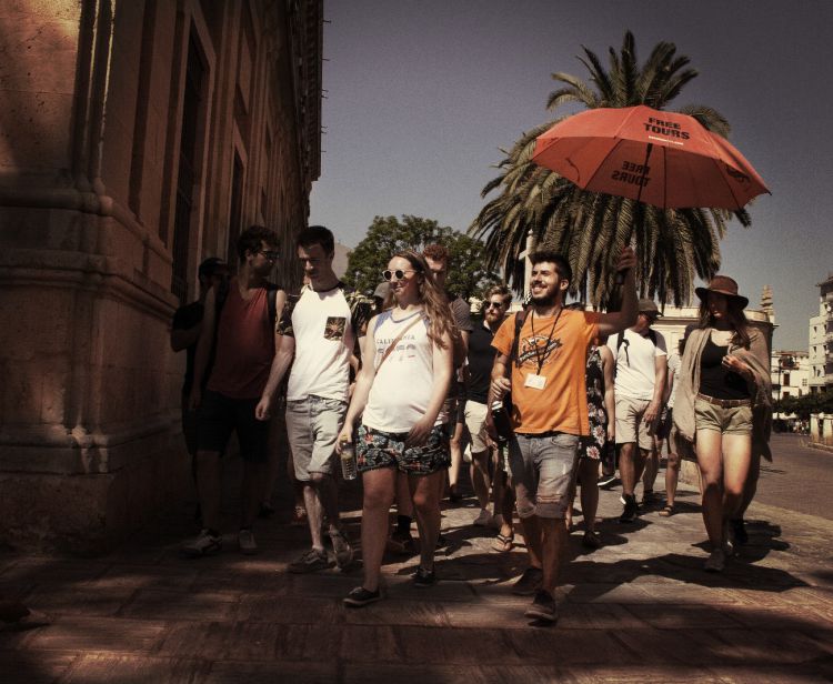 Walking Tours в Севилье