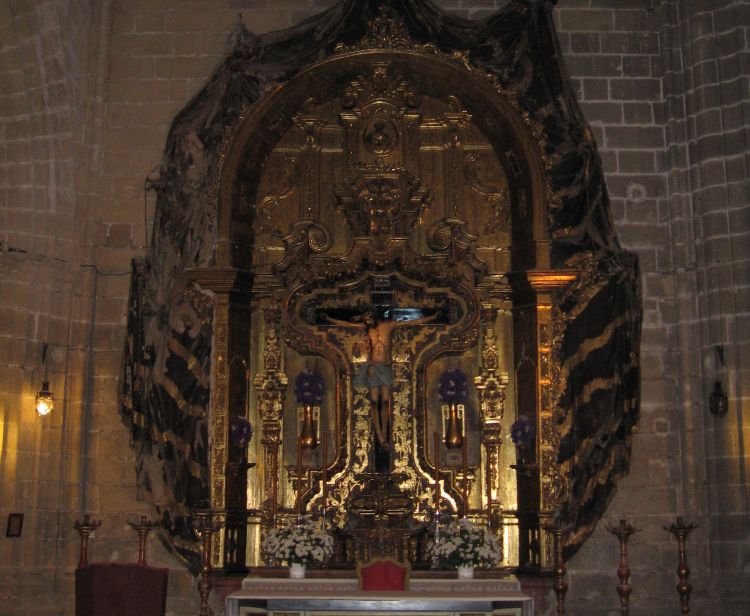 Cathedral de Jerez de la Frontera