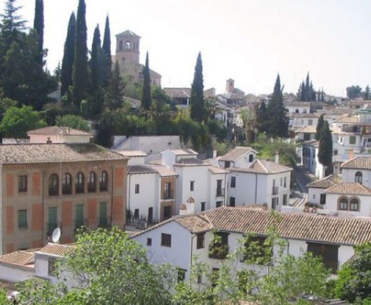 Alhambra + Albaicín